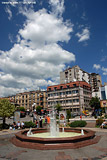 Vranje-centar-fontana